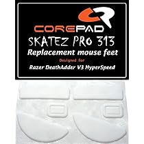 マウス・トラックボール Razer DeathAdder V3 Pro & Corepad Pro Amazon | Corepad Skatez PRO Razer DeathAdder V3 HyperSpeed